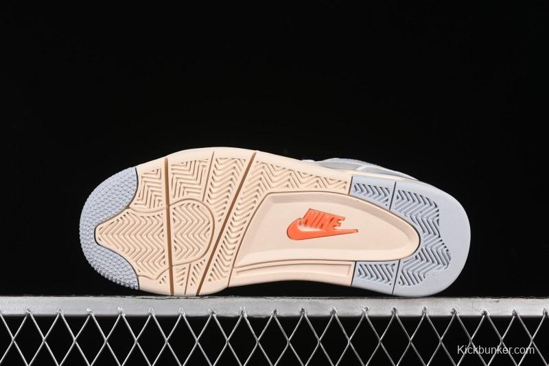 Nike Air Flight 89 Low Air Cushion Basketball Shoes - HF6843-072