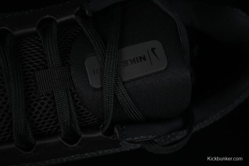 Nike Zoom Winflo 11 Breathable Mesh Cushioned Running Shoes with Air Cushion - FJ9509-002