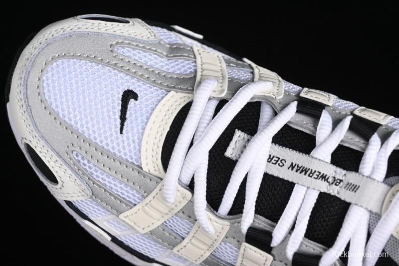 Nike P-6000 Prm Retro Casual Sneakers with Lightweight Design - CD6404-101