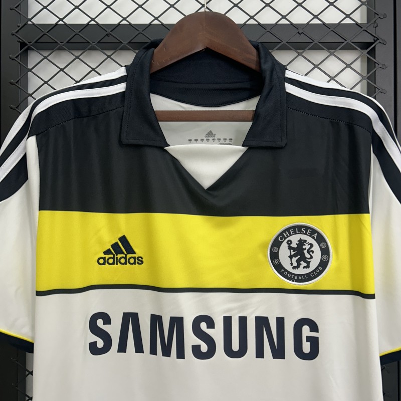 11/12 Retro Chelsea THIRD Jersey