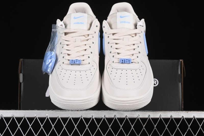 Nike Air Force 1 '07 Low Casual Sneakers Ambush Collaboration - DV3464-900