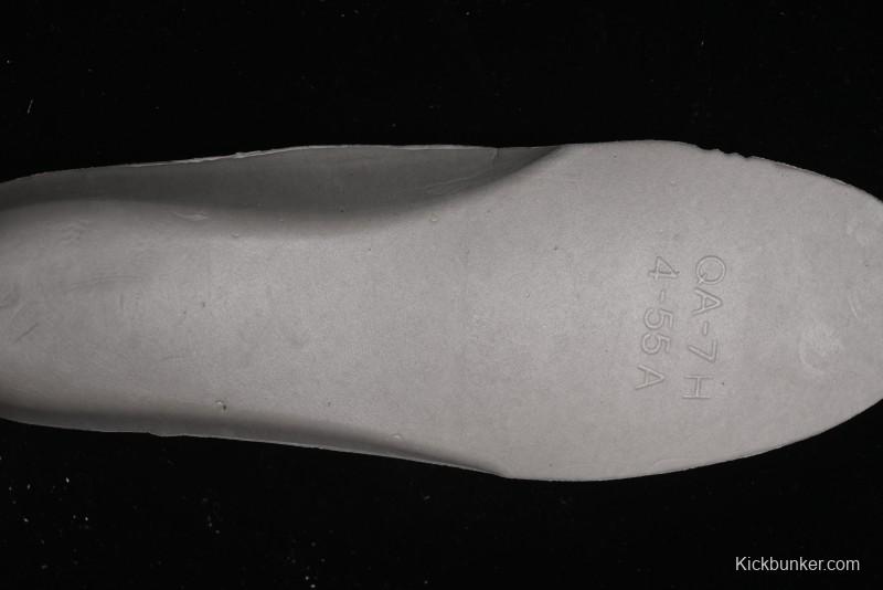 Dior Chrono Round Toe Lace-Up Lifestyle Casual Running Sneakers - 6865 WHITE BLACK