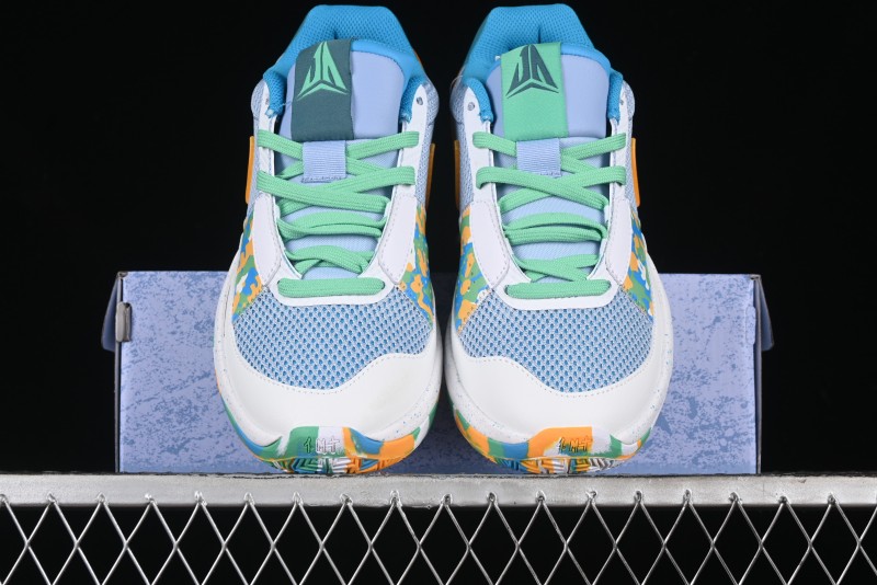 Nike Ja 1 "Day One" Basketball Shoes with Zoom Cushioning and Low-Top Design - DX2294-100