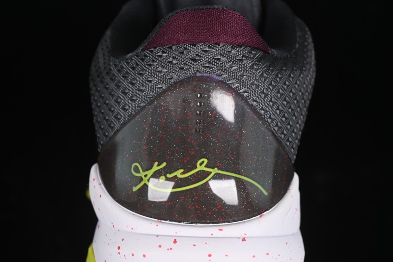 Nike Zoom Kobe 5 Chaos Professional Basketball Shoes - CD4991-100