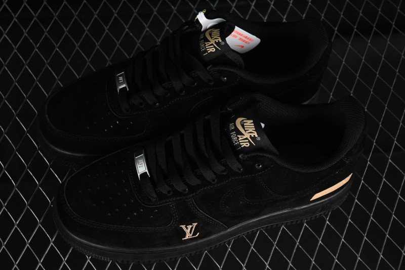 Nike Air Force 1 '07 Low Custom Casual Sneakers - CW2288-111