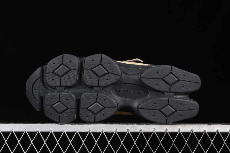 New Balance 8040 Series Cushion Slip-Resistant Breathable Low-Top Casual Shoes - U8040UOG