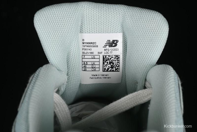 New Balance 1906 Series Retro Dad Style Casual Running Shoes - M1906RZC