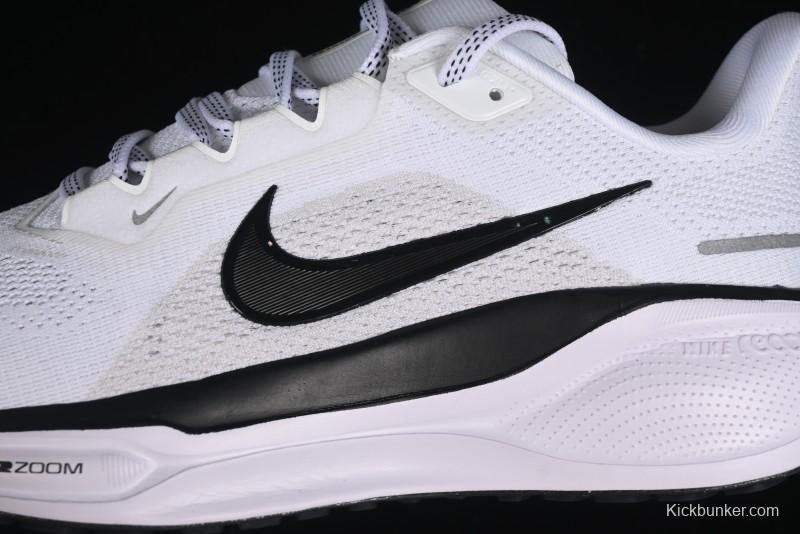 Nike Air Zoom Pegasus 41 Running Shoes with Breathable Mesh and Cushioned Support - FV2722-001