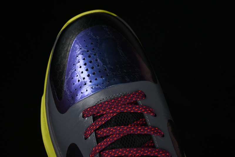 Nike Zoom Kobe 5 Chaos Professional Basketball Shoes - CD4991–001