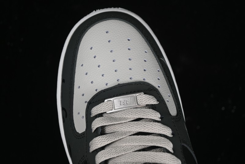 Nike Air Force 1 '07 Low "Venom Ⅱ" Marvel Series Casual Sneakers - CW6718-777