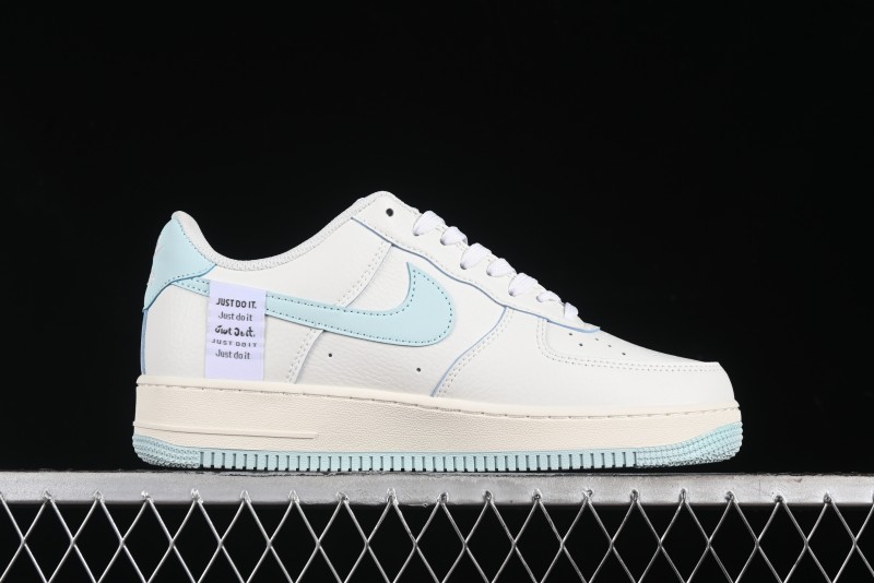 Nike Air Force 1 '07 Low Custom Casual Sneakers - CW2288-111