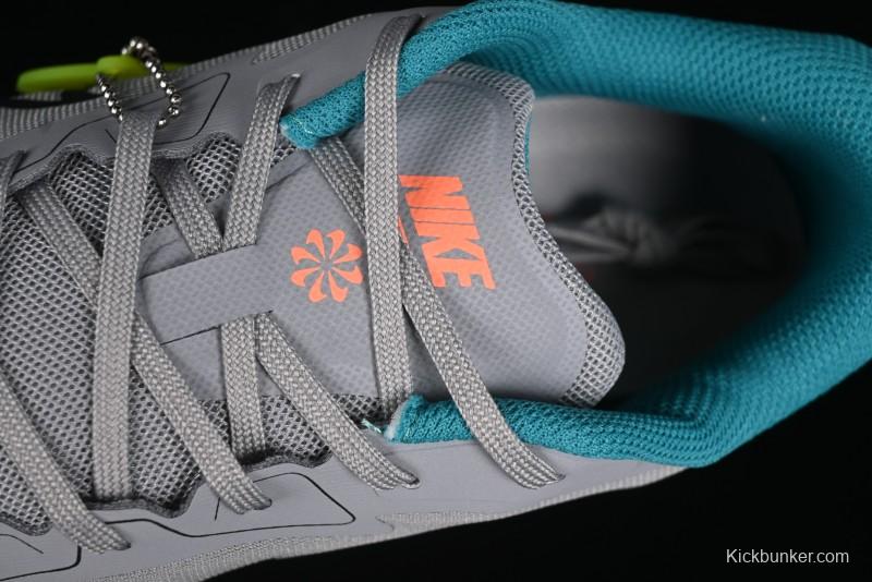 Nike Air Alphazoom Lightweight Breathable Running Shoes with Cushioning - FD2722-012