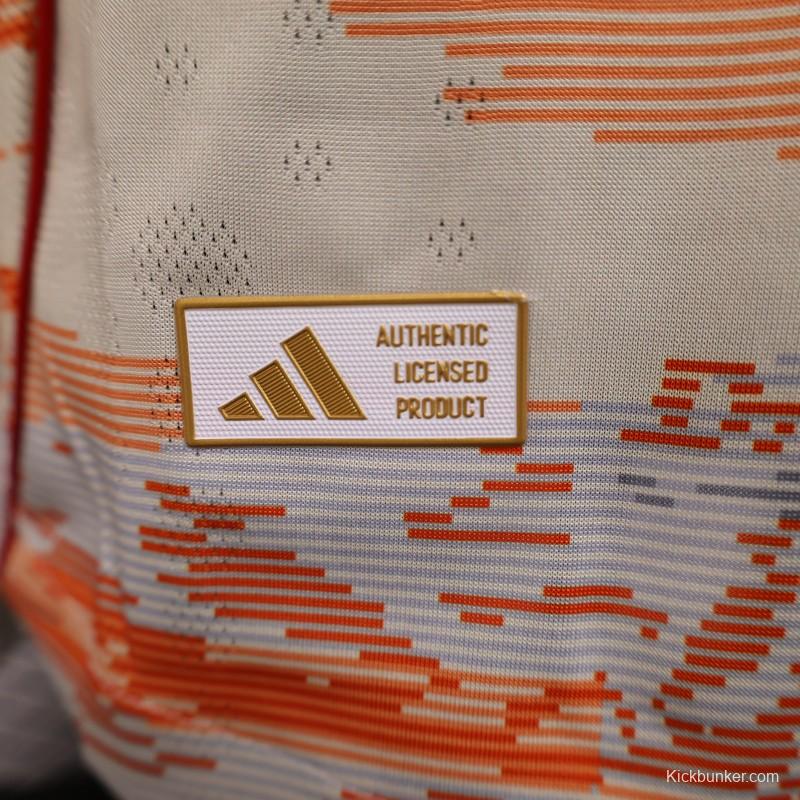 Player Version 25/26 Bayern Munich Away Jersey