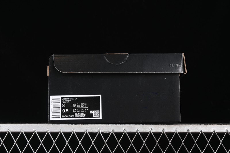 Nike Air Force 1 '07 Low Halloween 2024 Casual Sneakers - HV2016-001