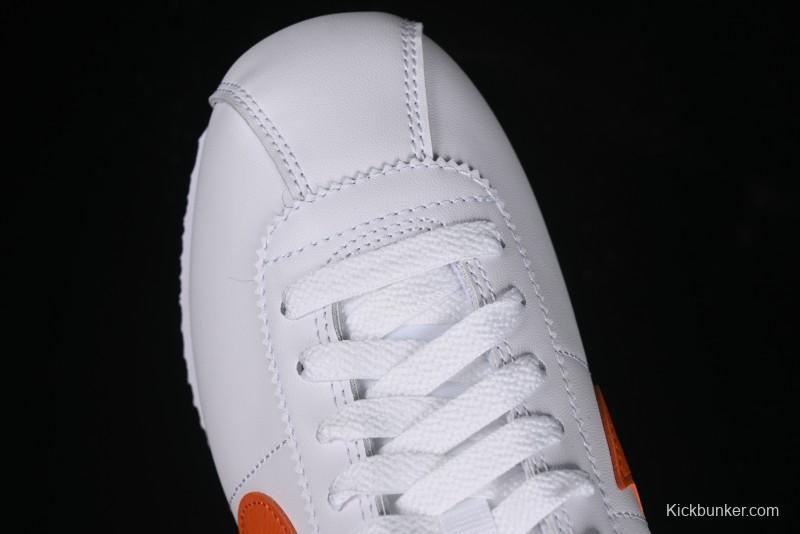 Nike Classic Cortez Leather Retro Running Shoes - DM4044-102