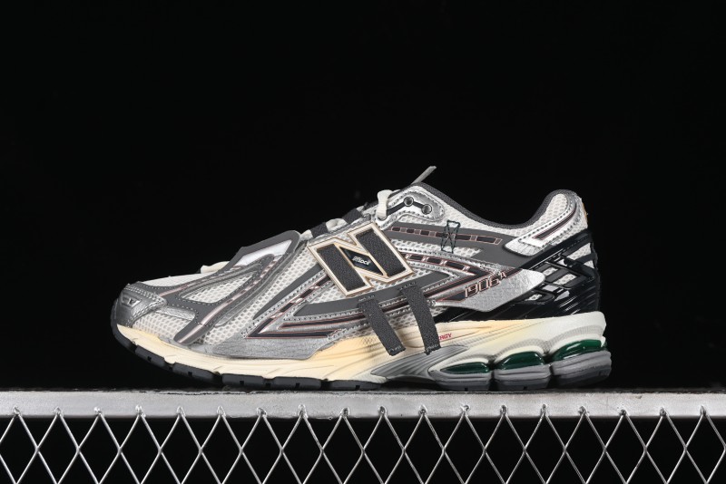 New Balance 1906 Series Retro Dad Style Casual Running Shoes with T-Beam Outsole and Exposed Cushioning - M1906AD