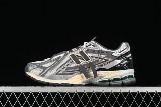 New Balance 1906 Series Retro Dad Style Casual Running Shoes with T-Beam Outsole and Exposed Cushioning - M1906AD