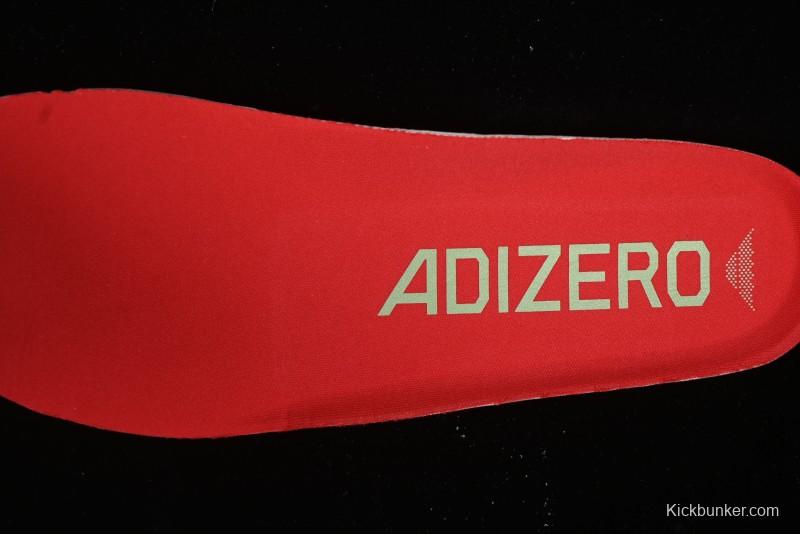 Adidas Adizero Boston 12 M Running Shoes with Lightstrike Pro and ENERGYROD - IG3329