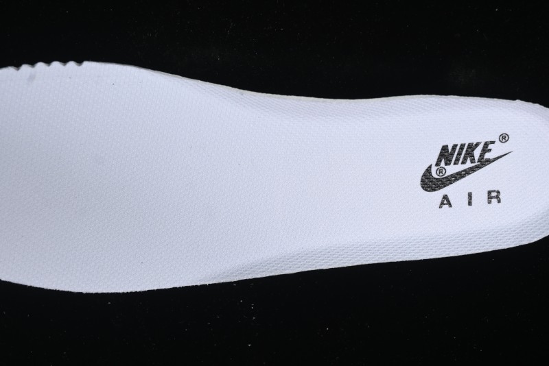 Nike Air Force 1 '07 Low Casual Sneakers with Lazy Panda Design - CW1188-768