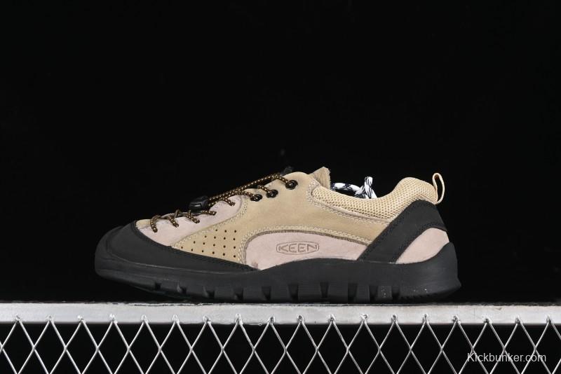 Keen Jasper Japanese Street 2.0 Retro Outdoor Shoes - 2267 Khaki