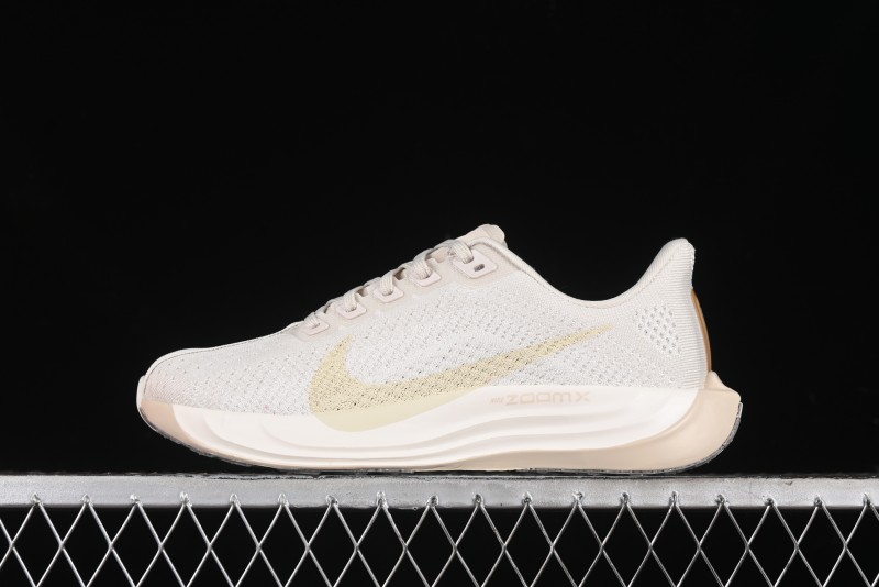 Nike Air Zoom Pegasus 35 Running Shoes with Breathable Mesh and Zoom Air Cushion - FQ7261-100