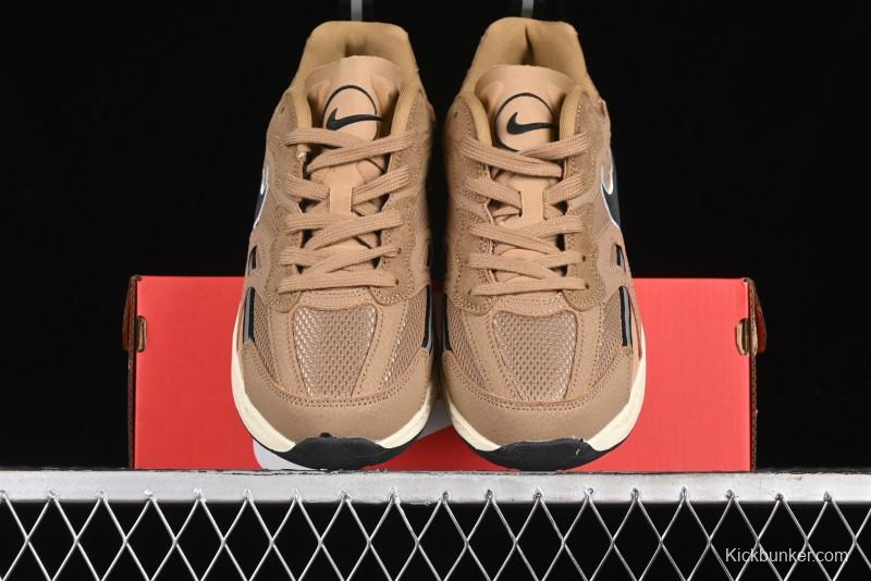 Nike Jam Suede Slip-Resistant Wear-Resistant Low-Top Casual Shoes - FN0314-200