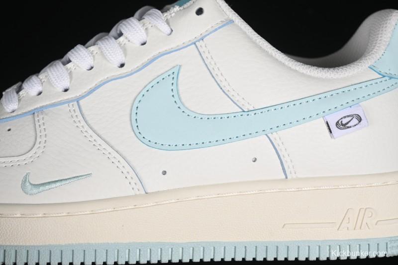 Nike Air Force 1 '07 Low Custom Casual Sneakers - CW2288-111