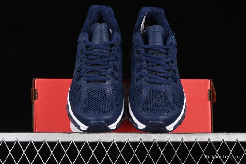 Nike Air Max 2013 Retro Breathable Mesh Cushioned Running Shoes with Full-Length Max Air - FZ4140-419