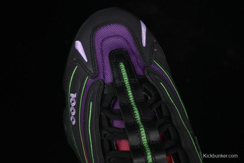 New Balance 1000 Series Retro Dad Style Low-Top Casual Running Shoes - M1000TP