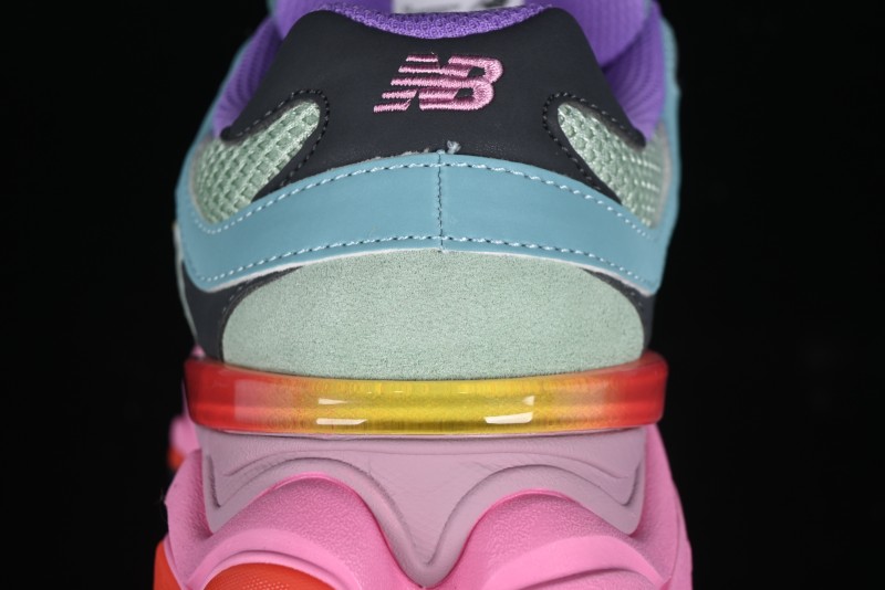 New Balance Joe Freshgoods x New Balance 9060 Retro Casual Running Sneakers with ABZORB Cushioning - U9060WRB