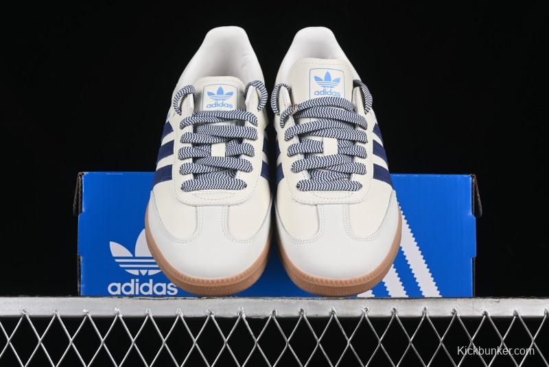 Adidas Originals Samba OG Retro Casual Sneakers - JI3907