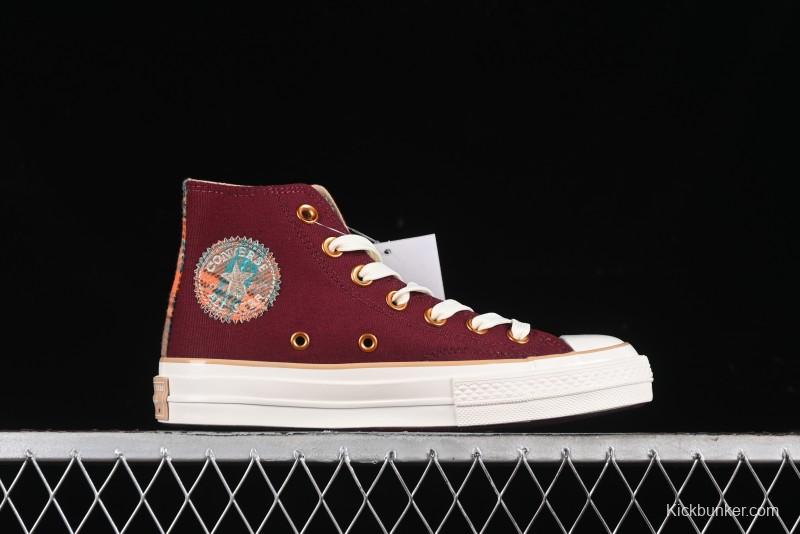 Converse Chuck Taylor All Star 1970s High Top Canvas Sneakers - A12452C