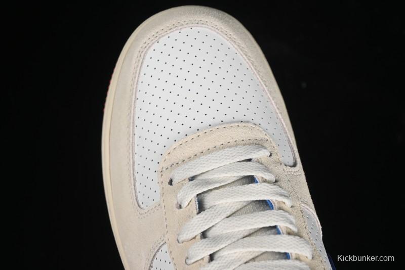 Nike Air Force 1 '07 Low Casual Sneakers with Full-Length Air Cushion - HQ3618-113