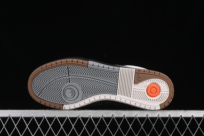 Adidas Originals Tyshawn IF9712 Comfortable Durable Low-Top Skate Shoes - IF9712