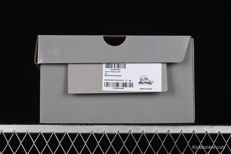 Balenciaga Phantom Sneaker Ten-Generation Trend Running Shoes - W3XL59237