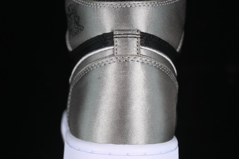 Nike Air Jordan 1 High OG "Satin Shadow" Retro Basketball Shoes - FD4810-010