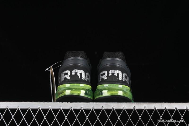 Nike Air Max 2013 Retro Breathable Mesh Cushioned Running Shoes - 555426-003