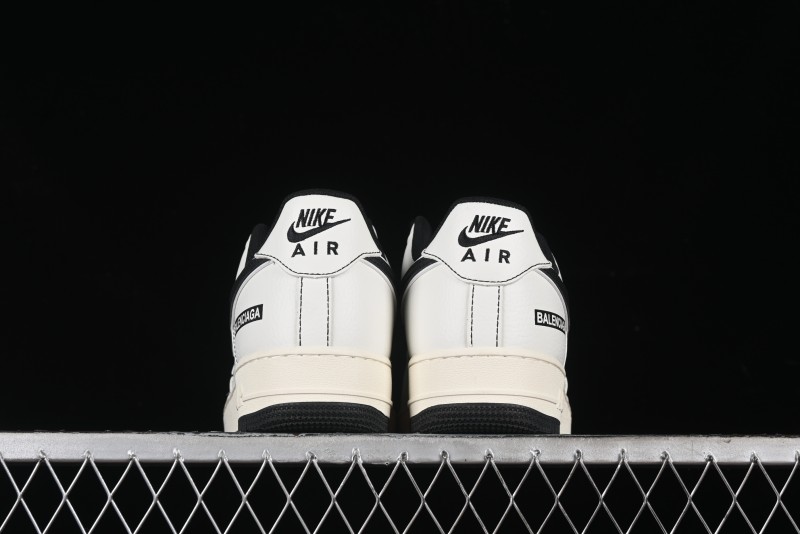 Nike Air Force 1 '07 Low Custom Casual Sneakers - CW2288-111