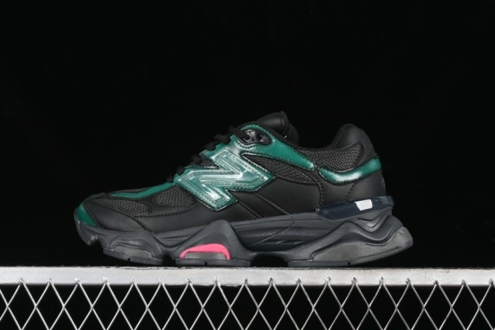 New Balance 9060 Retro Casual Running Shoes with ABZORB Cushioning Technology - U9060ML