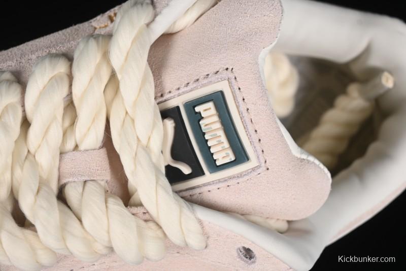 Puma Suede XL Retro Casual Sneakers - 398708-02