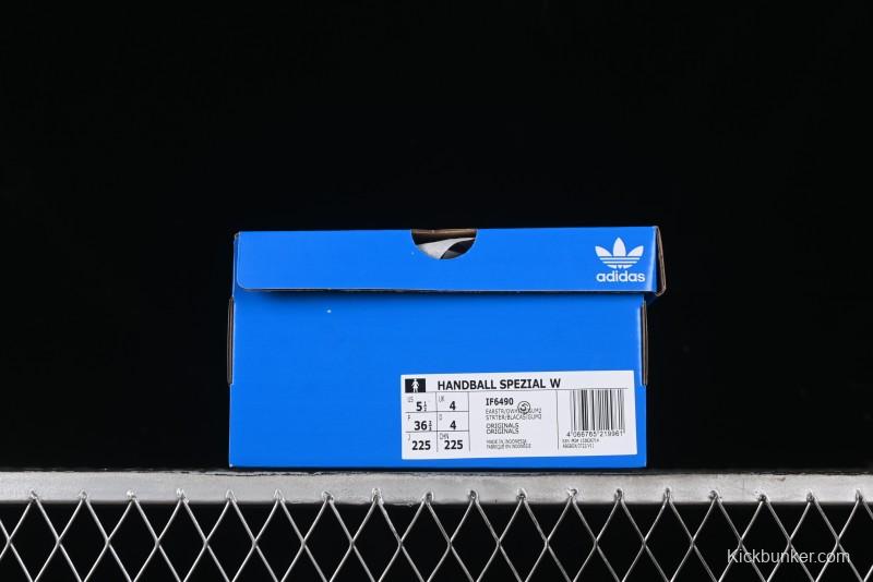 Adidas Handball Spezial Retro Casual Sneakers - IF6490