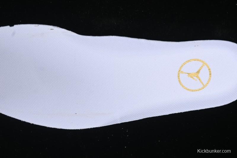 Nike Air Jordan 23 AJ23 Mid Retro Casual Basketball Shoes with Visible Air Cushion - 318474-061