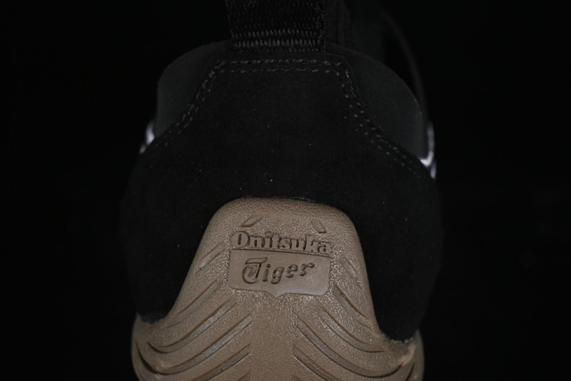 Onitsuka Tiger Sclaw Comfortable Versatile Slip-Resistant Low-Top Lifestyle Casual Shoes - 1183B969-100