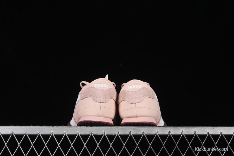 Puma Bella UT Leather Fashion Casual Sneakers - 402186-04