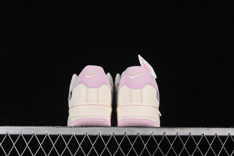 Nike Air Force 1 '07 Low Halloween Edition "Devil's Wings" Casual Sneakers - FB1839-121