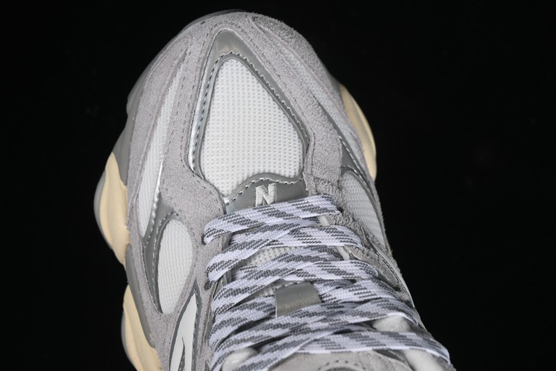 New Balance NB9060 Series Retro Casual Running Shoes with ABZORB Cushioning - U9060HX