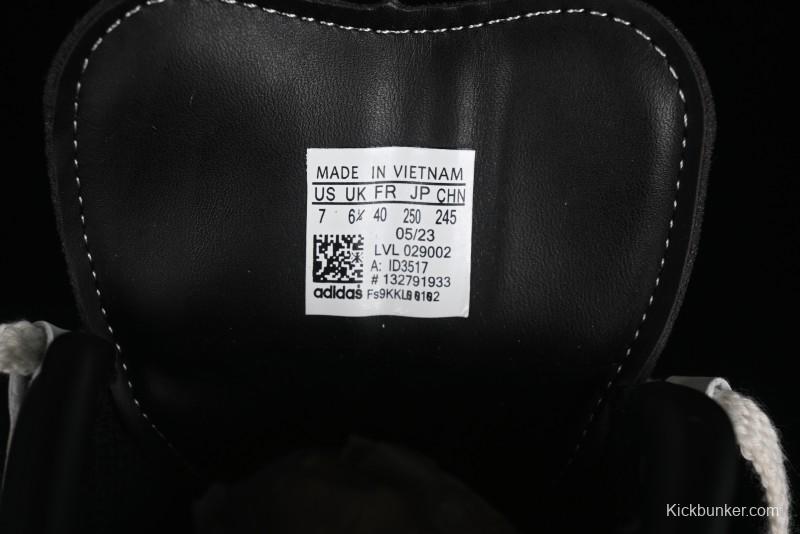 Adidas Origials Gazelle Retro Casual Slip-Resistant Wear-Resistant Low-Top Sneakers - ID3517