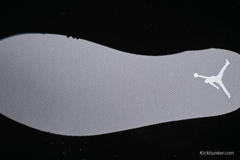 Nike Air Jordan 1 Mid Basketball Shoes Silver White - FN5031-100