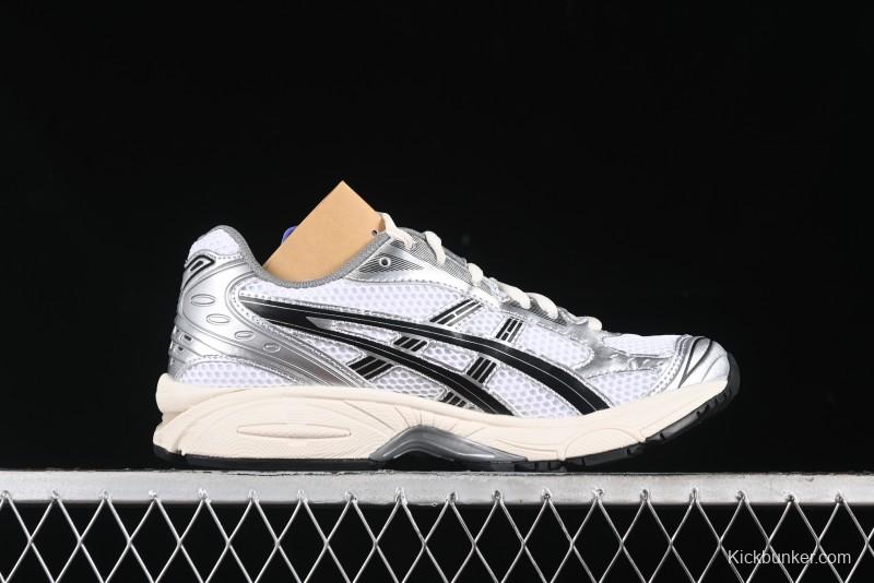 Asics Gel-Kayano 14 Running Shoes with FF BLAST PLUS Cushioning and 3D Visible GEL - 1201A457-101