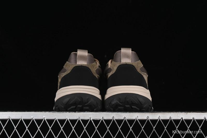 ECCO BIOM C-Trail Series Outdoor Nubuck Suede Anti-Slip Hiking Trail Running Shoes - 68891601002